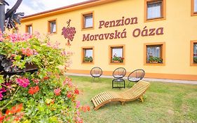 Penzion Moravská oáza